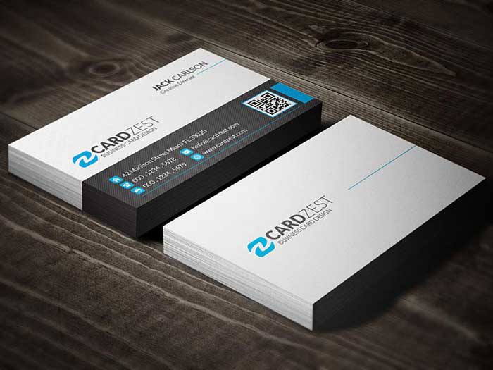Có nhiều loại giấy để in card visit với ưu điểm khác nhau
