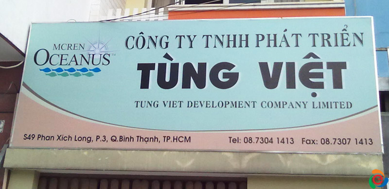 bảng biển quảng cáo