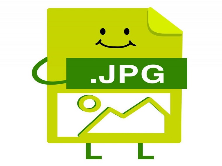 File thiết kế định dạng JPG