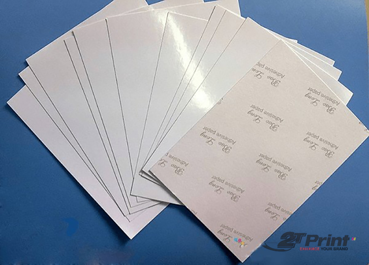 đặc tính giấy Crystal