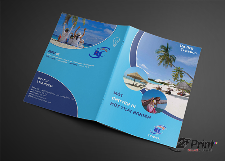 in catalogue ấn tượng