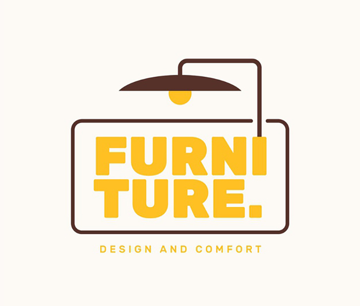Thiết kế logo nội thất độc đáo - Yếu tố thành công của doanh nghiệp