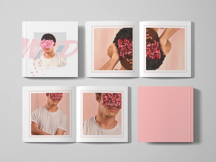 Photobook là gi? Chất liệu photobook