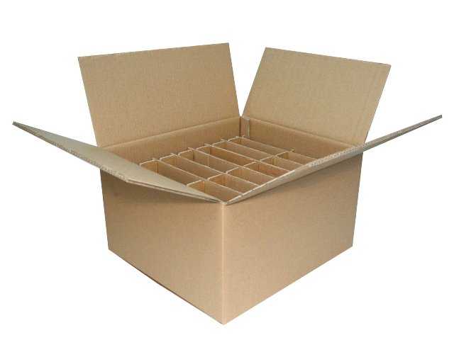 các loại sóng thùng carton 3 lớp